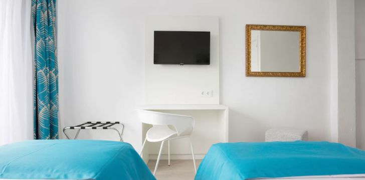 nepraleisk progos pailsėti už gerą kainą - viešbutyje BLUESEA ARENAL TOWER (ADULTS ONLY)