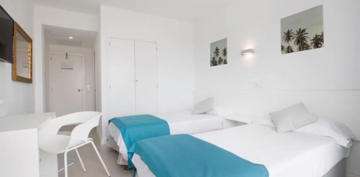 rinkitės viešbutį BLUESEA ARENAL TOWER (ADULTS ONLY) kelionei į Ispanija