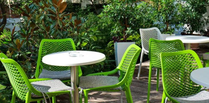 Apgyvendinimas 3* HOTEL SEMAJO