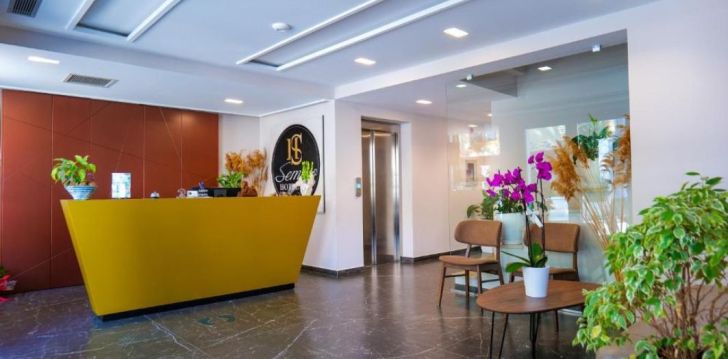 Rinkitės viešbutį HOTEL SEMAJO kelionei į Albanija