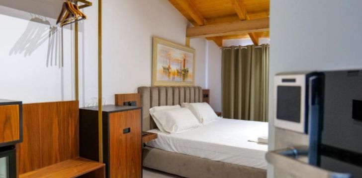 Atostogos Albanija – apsistokite viešbutyje HOTEL SEMAJO