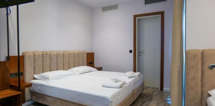 Geras kainos ir kokybės santykis atostogoms - viešbutis HOTEL SEMAJO