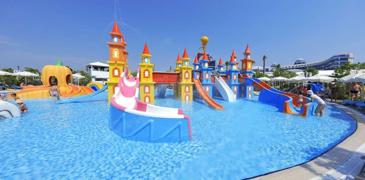 SUENO HOTELS DELUXE BELEK - klientų vertinamas, kaip geras kainos ir kokybės santykis. 