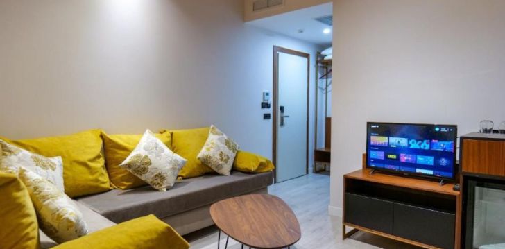 Viešbutis HOTEL SEMAJO įsikūręs Albanija. 