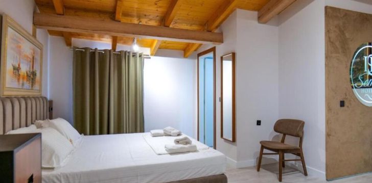 Jaukus viešbutis HOTEL SEMAJO, jūsų atostogoms