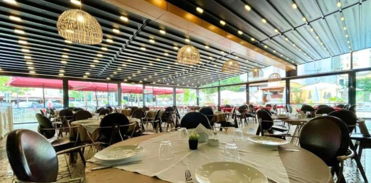 AMH HOTEL - klientų vertinamas, kaip geras kainos ir kokybės santykis. 