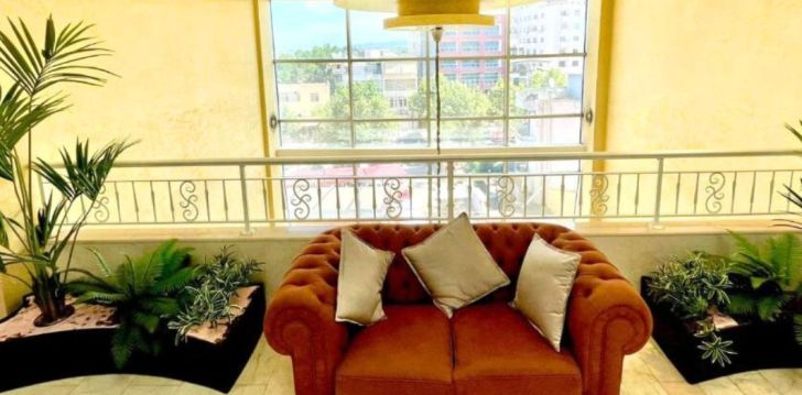geras kainos ir kokybės santykis atostogoms - viešbutis AMH HOTEL