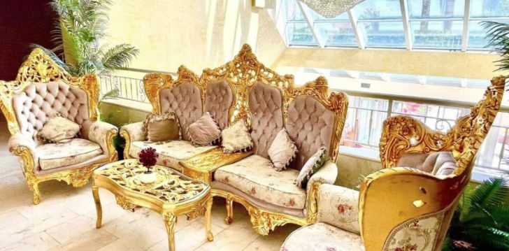 patogus viešbutis jūsų kelionei – 4* AMH HOTEL