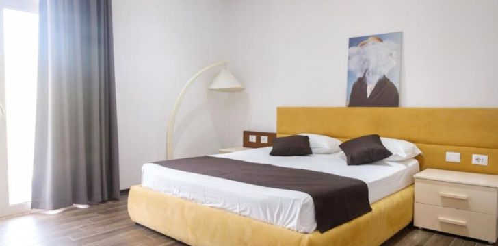 patogus viešbutis jūsų kelionei – 4* AMH HOTEL