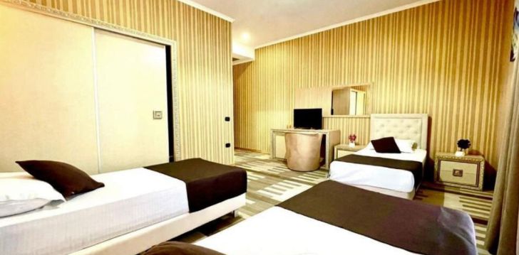 tavo atostogos prasideda viešbutyje AMH HOTEL