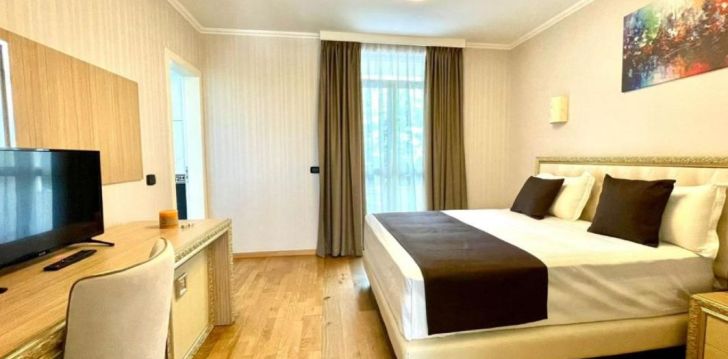 rinkitės viešbutį AMH HOTEL kelionei į Albanija