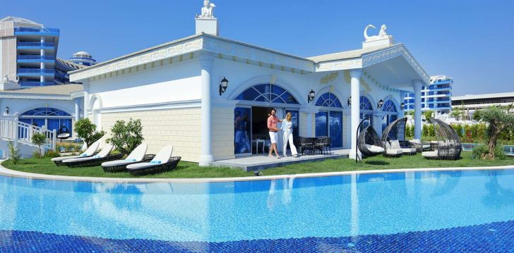planuoji kelionę į Turkija? apsistokite 5 viešbutyje SUENO HOTELS DELUXE BELEK.