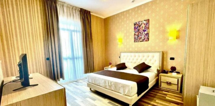 AMH HOTEL - klientų vertinamas, kaip geras kainos ir kokybės santykis. 