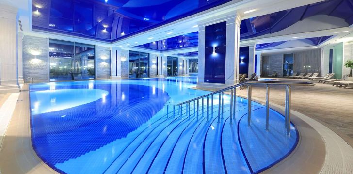 geras kainos ir kokybės santykis atostogoms - viešbutis SUENO HOTELS DELUXE BELEK