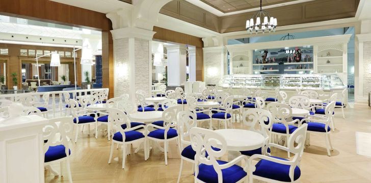 planuoji kelionę į Turkija? apsistokite 5 viešbutyje SUENO HOTELS DELUXE BELEK. 
