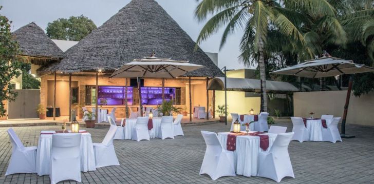 NGALAWA HOTEL & RESORT - klientų vertinamas, kaip geras kainos ir kokybės santykis. 
