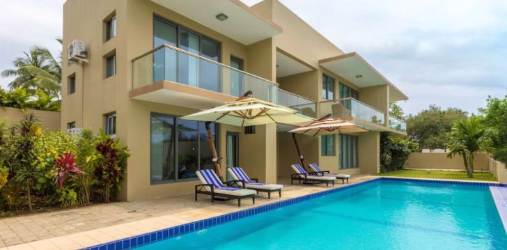 Planuoji kelionę į Tanzanija? apsistokite 4 viešbutyje NGALAWA HOTEL & RESORT.