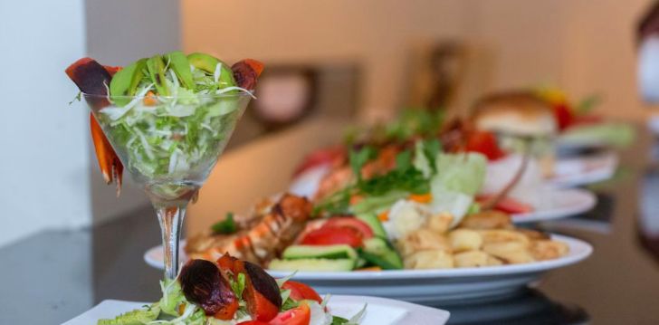 NGALAWA HOTEL & RESORT - klientų vertinamas, kaip geras kainos ir kokybės santykis.