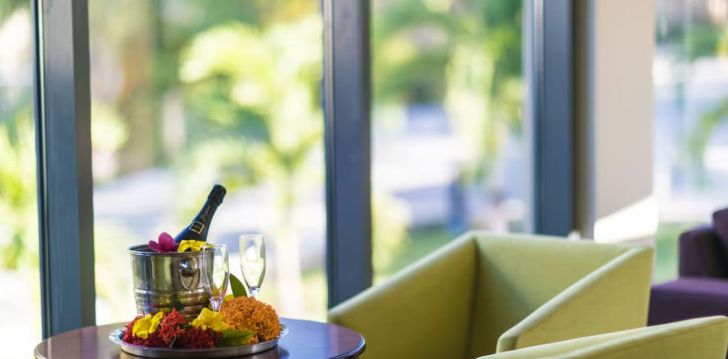 geras kainos ir kokybės santykis atostogoms - viešbutis NGALAWA HOTEL & RESORT