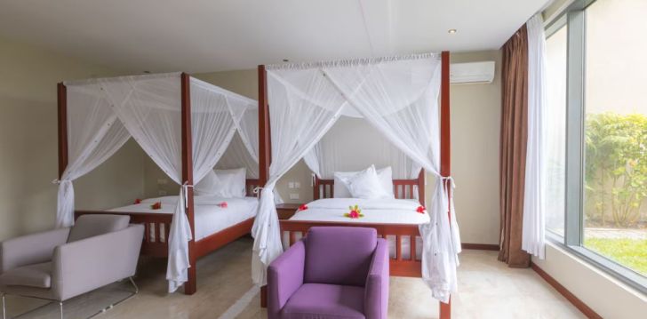 tavo atostogos prasideda viešbutyje NGALAWA HOTEL & RESORT