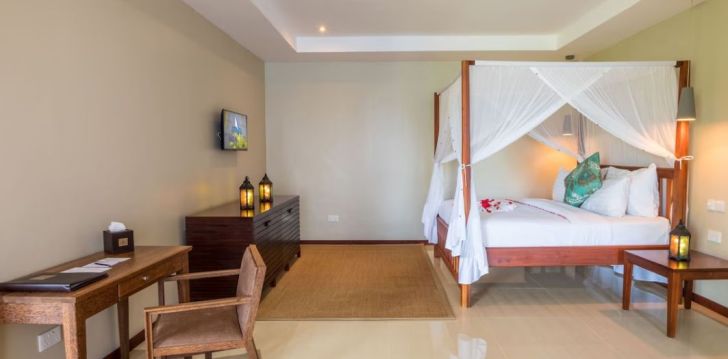 nepraleisk progos pailsėti už gerą kainą - viešbutyje NGALAWA HOTEL & RESORT