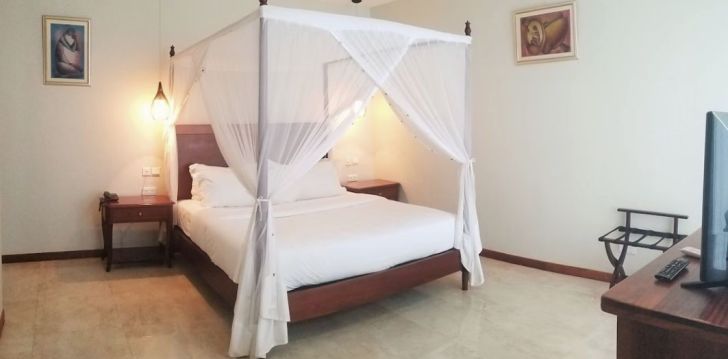 rinkitės viešbutį NGALAWA HOTEL & RESORT kelionei į Zanzibaras