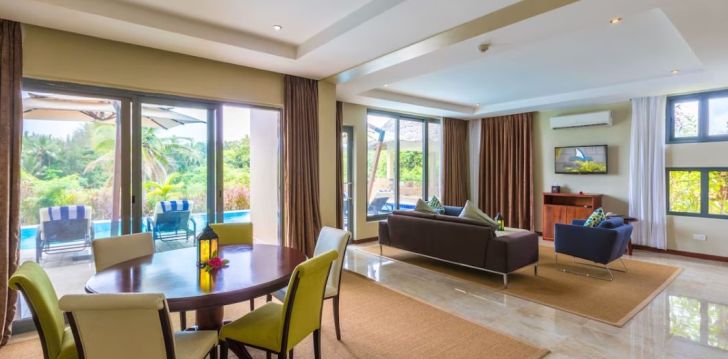 patogus viešbutis jūsų kelionei – 4* NGALAWA HOTEL & RESORT