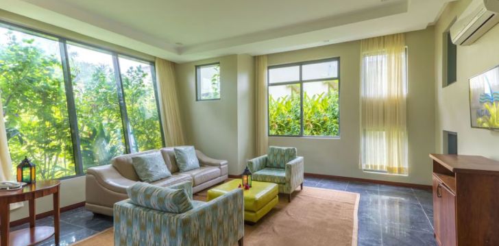 tavo atostogos prasideda viešbutyje NGALAWA HOTEL & RESORT