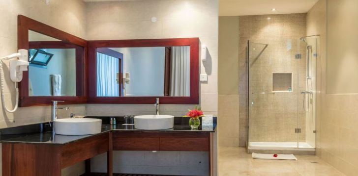 Tavęs laukia poilsis Tanzanija įsikūrusiame NGALAWA HOTEL & RESORT