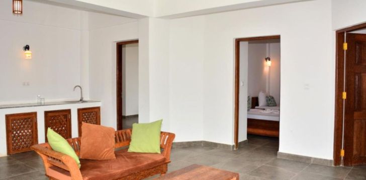 geras kainos ir kokybės santykis atostogoms - viešbutis ZANOCEANIQUE HOTEL