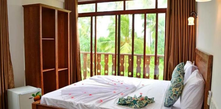 atostogos Zanzibaras – apsistokite viešbutyje ZANOCEANIQUE HOTEL