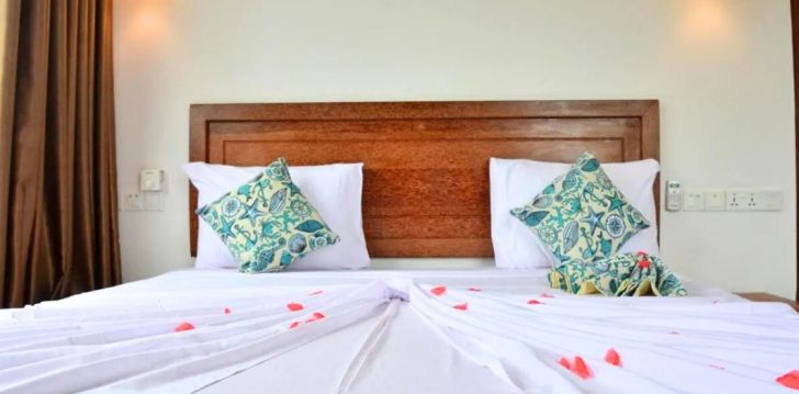 Planuoji kelionę į Tanzanija? apsistokite 4 viešbutyje ZANOCEANIQUE HOTEL. 