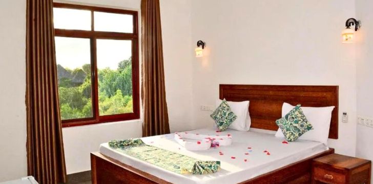 viešbutis ZANOCEANIQUE HOTEL įsikūręs Zanzibaras. 
