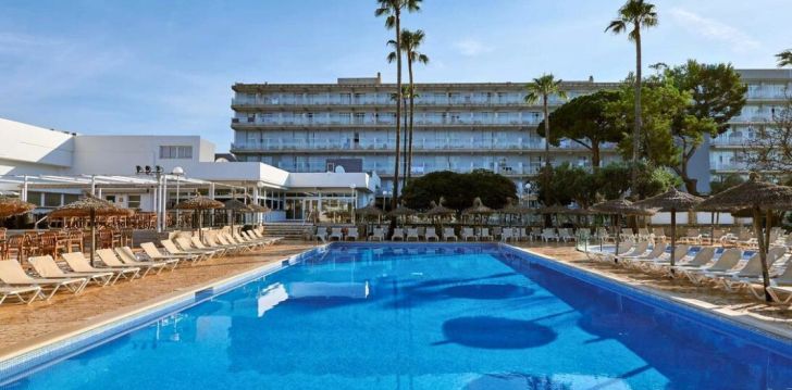 planuoji kelionę į Ispanija? apsistokite 3 viešbutyje SOL CALA ANTENA. 