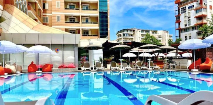 apsistokite AMH HOTEL viešbutyje už gerą kainą.