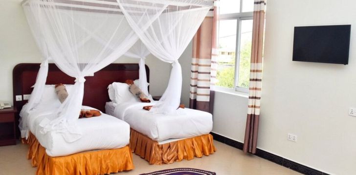 geras kainos ir kokybės santykis atostogoms - viešbutis SEA CREST HOTEL