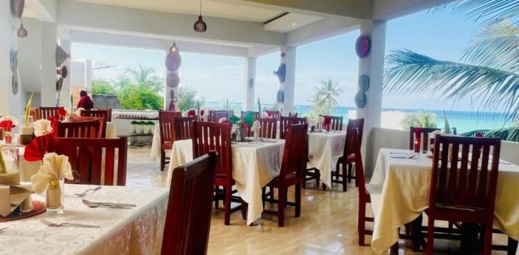 planuoji kelionę į Zanzibaras? apsistokite 3 viešbutyje SEA CREST HOTEL. 