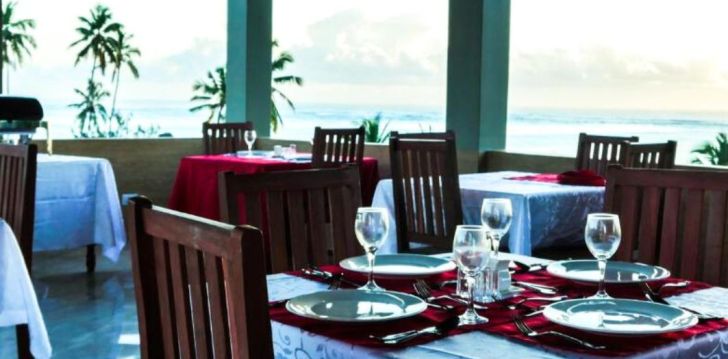 geras kainos ir kokybės santykis atostogoms - viešbutis SEA CREST HOTEL