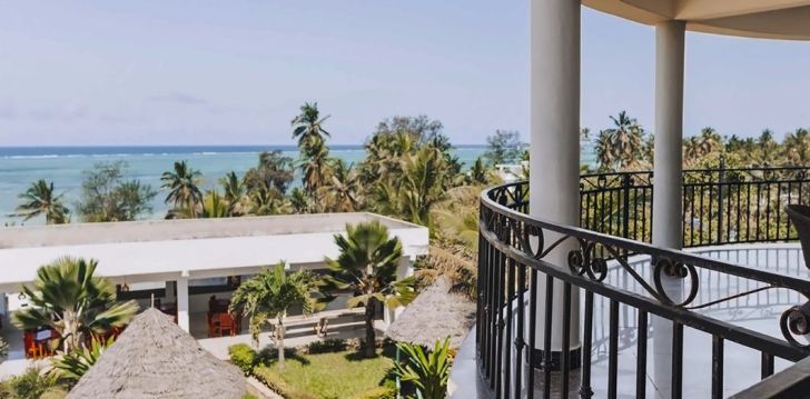 jaukus viešbutis SEA CREST HOTEL, jūsų atostogoms