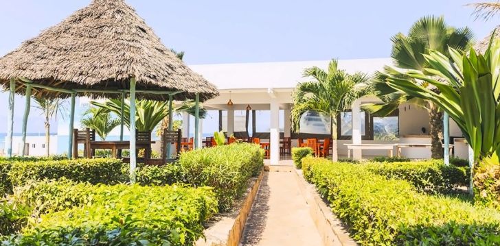 patogus viešbutis jūsų kelionei – 3* SEA CREST HOTEL