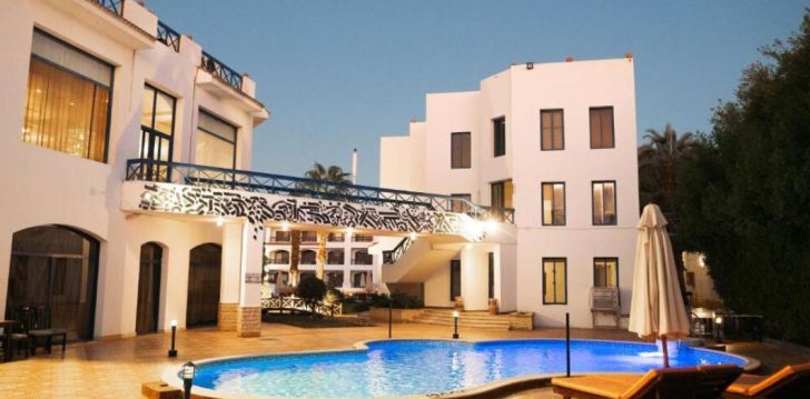 planuoji kelionę į Egiptas? apsistokite 3 viešbutyje EL KHAN SHARM.