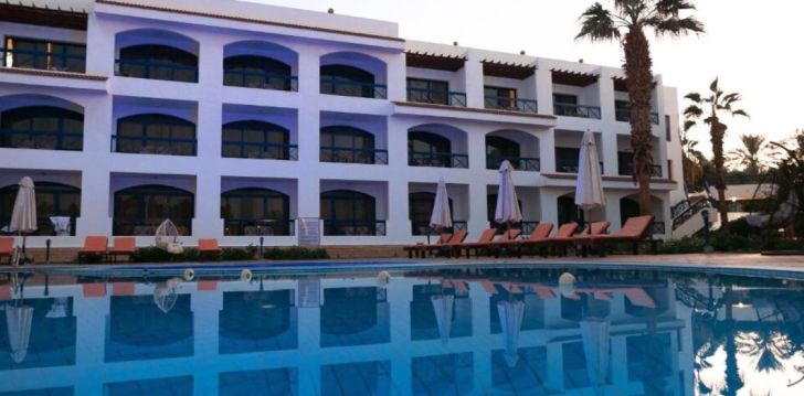planuoji kelionę į Egiptas? apsistokite 3 viešbutyje EL KHAN SHARM. 