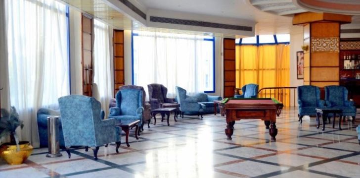 jaukus viešbutis EL KHAN SHARM, jūsų atostogoms