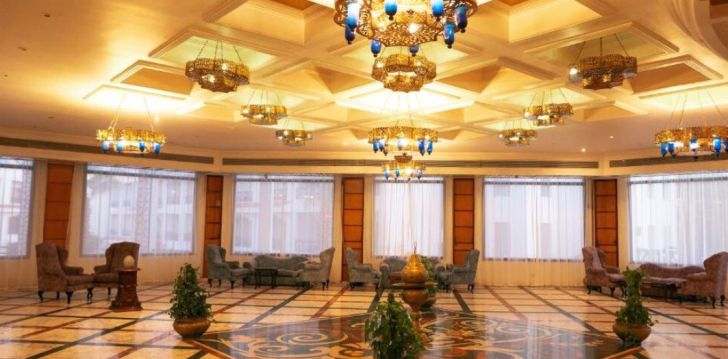 patogus viešbutis jūsų kelionei – 3* EL KHAN SHARM