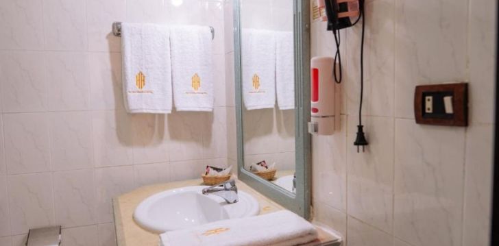 tavo atostogos prasideda viešbutyje EL KHAN SHARM