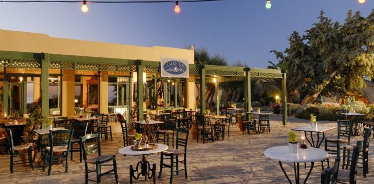 Atostogos viename iš geriausių Kretos šeimyninių viešbučių 19