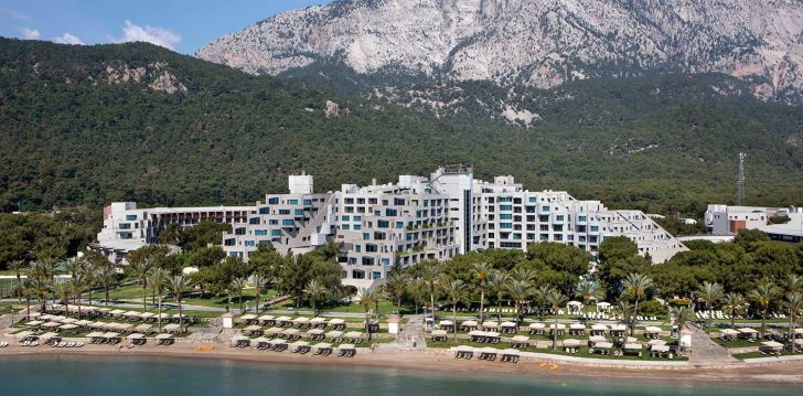 Atostogos Kemere, viešbutyje 5* RIXOS SUNGATE! 52