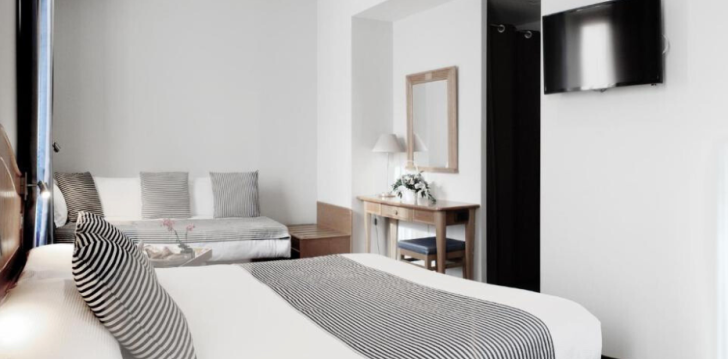 Apsistokite HOTEL ESPRIT D'AZUR viešbutyje už gerą kainą. 