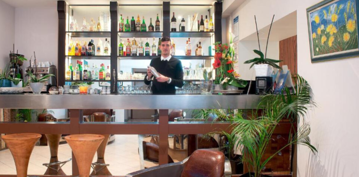 Atostogos Prancūzija – apsistokite viešbutyje HOTEL ESPRIT D'AZUR