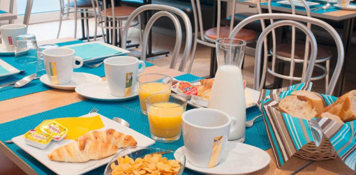 Atostogos Prancūzija – apsistokite viešbutyje HOTEL ESPRIT D'AZUR